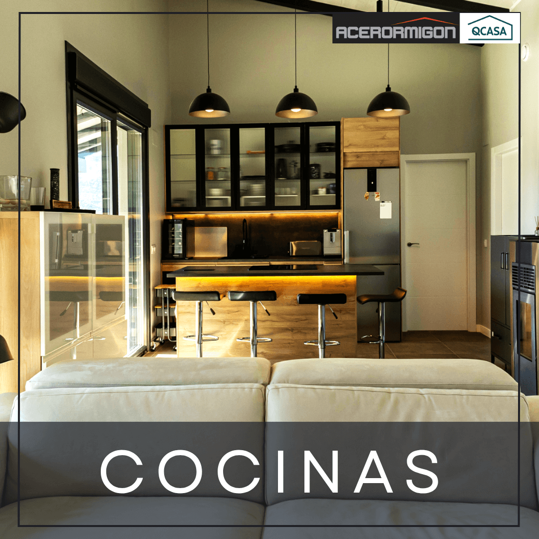 El diseño de tu cocina importa… ¡y mucho!