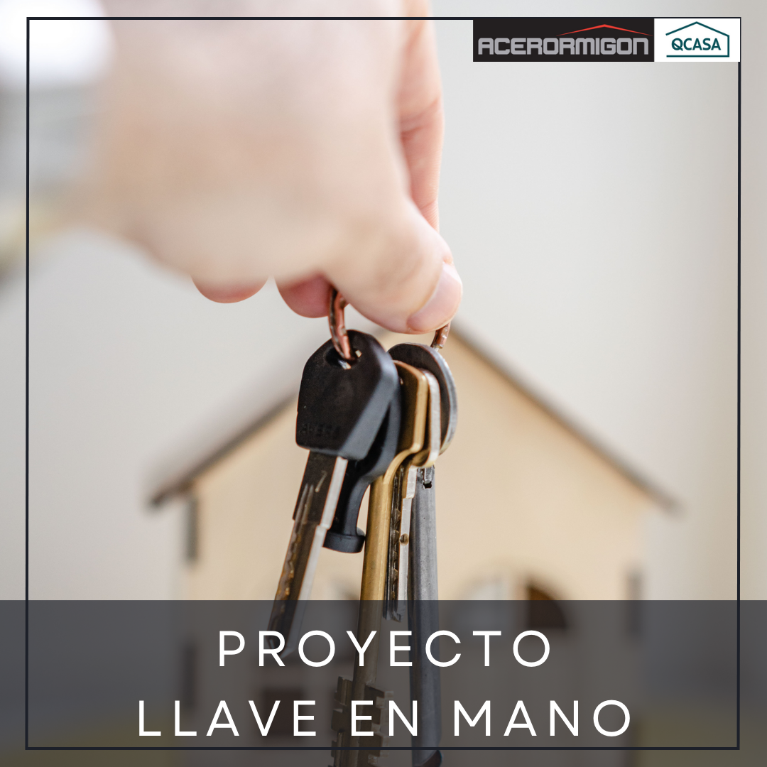PROYECTO LLAVE EN MANO