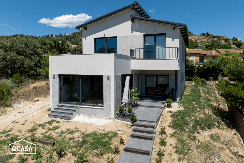 casas industrializadas